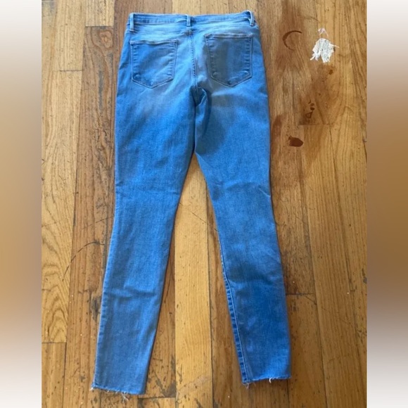 HP 💗Frame Le High Skinny Jean - Picture 8 of 10